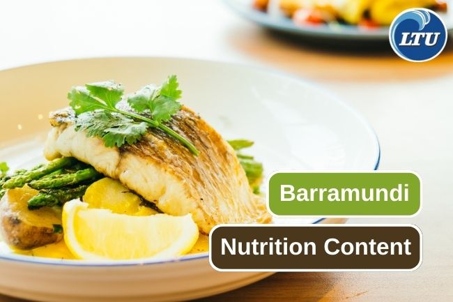 These Are Some Nutrition You Get from Barramundi